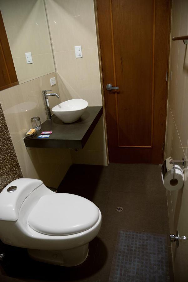 Hotel Central تروخيو المظهر الخارجي الصورة