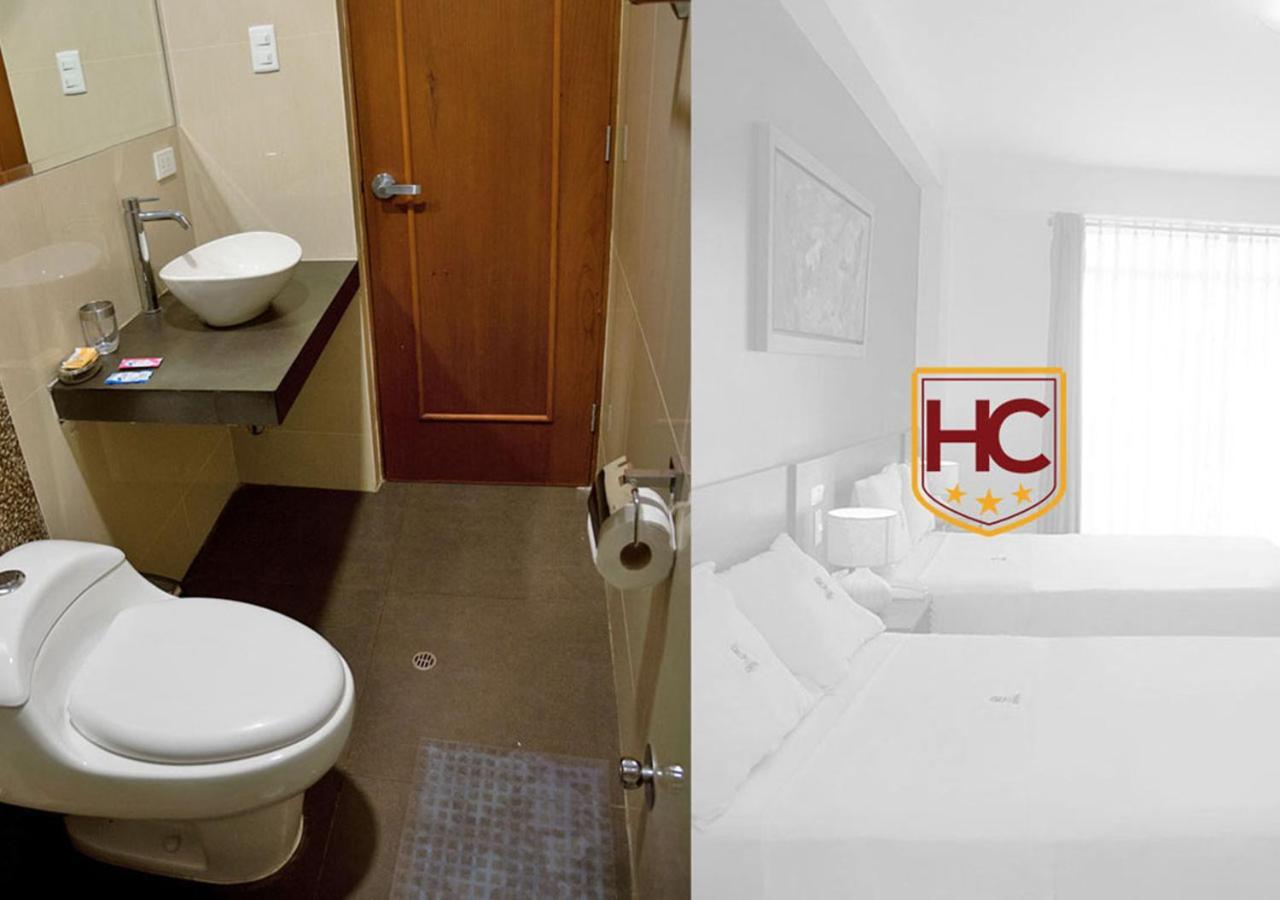 Hotel Central تروخيو المظهر الخارجي الصورة