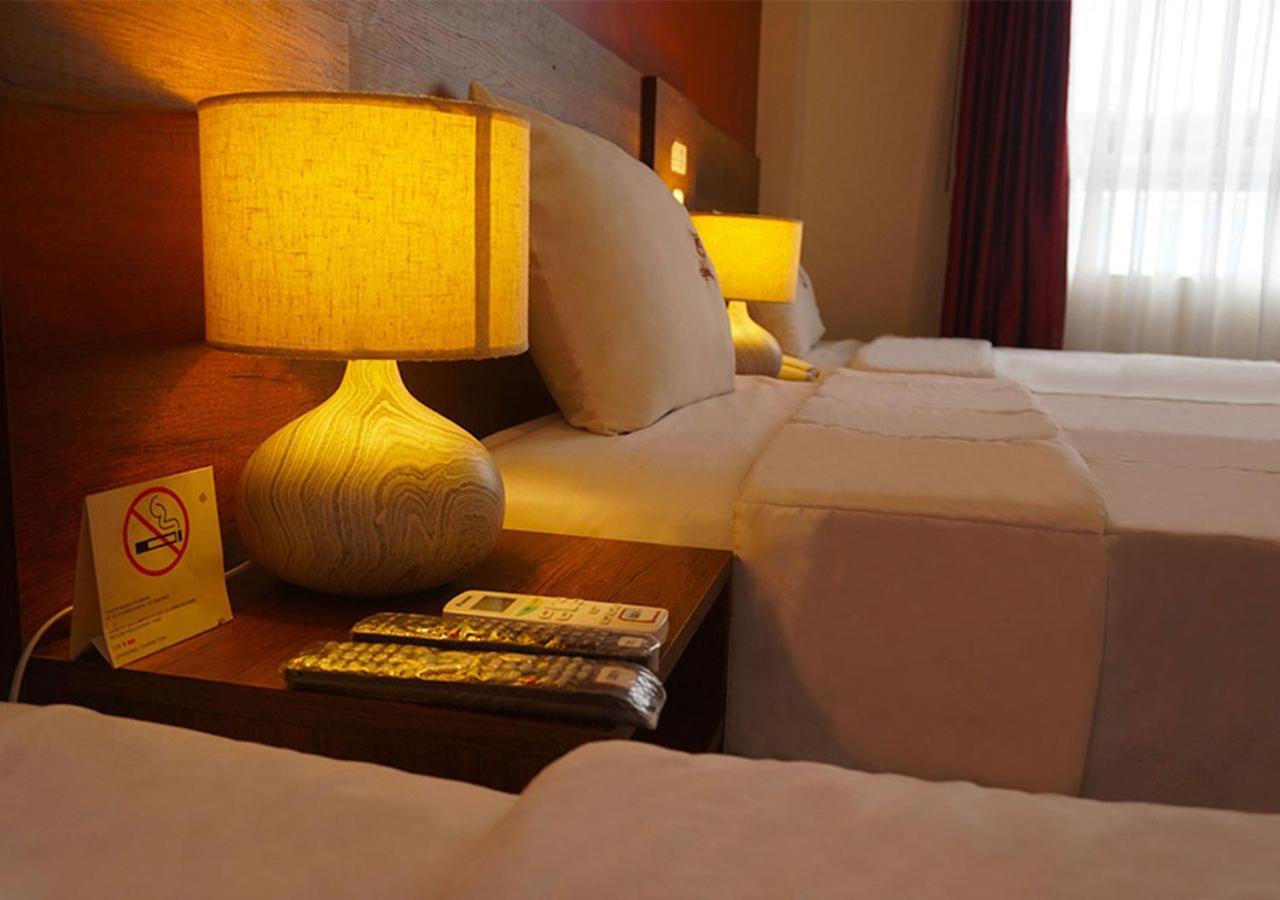 Hotel Central تروخيو المظهر الخارجي الصورة
